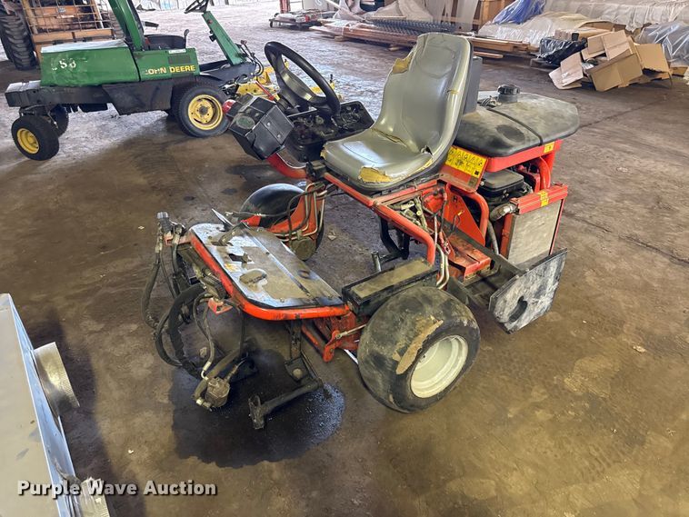 image for item EX2042 Jacobsen G plex 3 reel mower