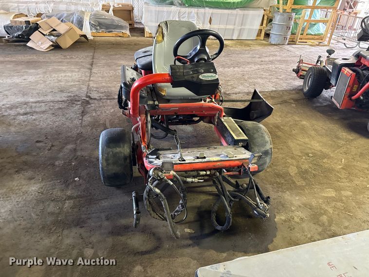 image for item EX2042 Jacobsen G plex 3 reel mower