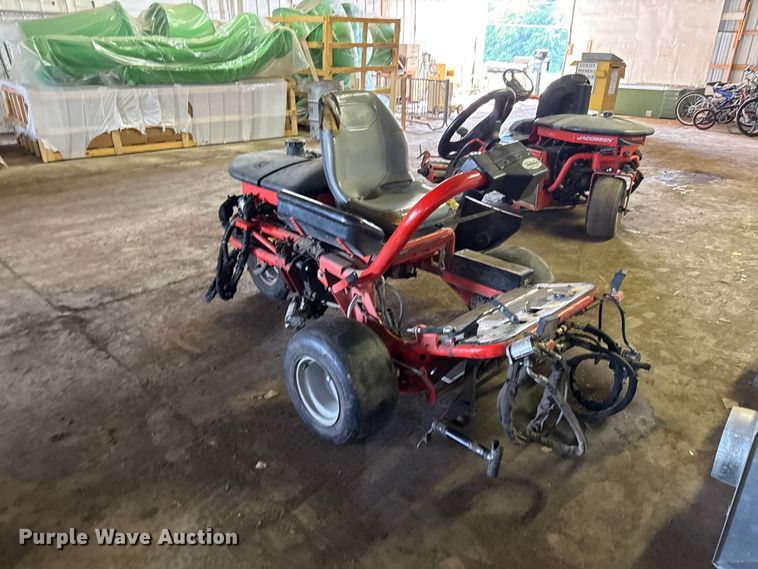 image for item EX2042 Jacobsen G plex 3 reel mower