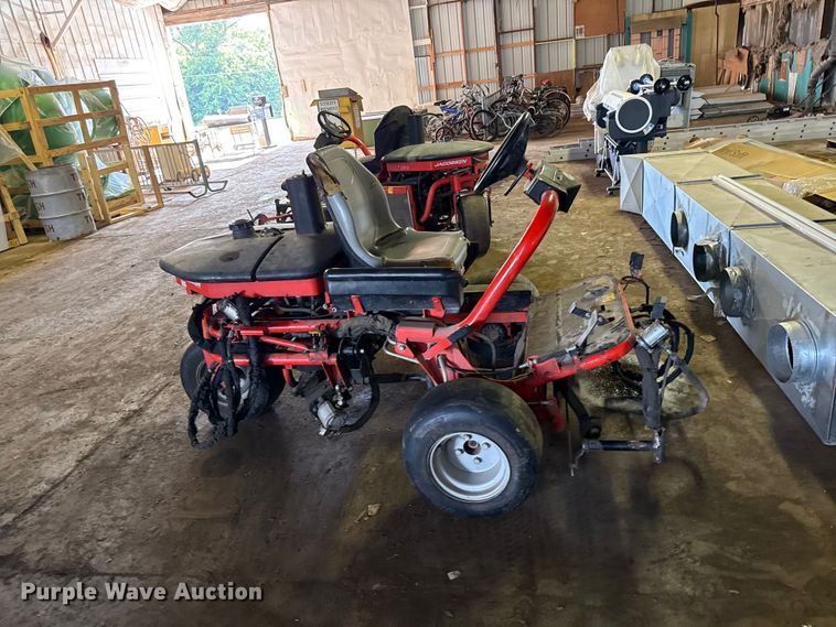 image for item EX2042 Jacobsen G plex 3 reel mower