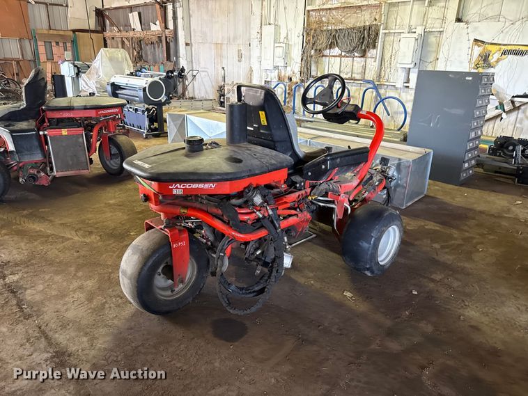 image for item EX2042 Jacobsen G plex 3 reel mower