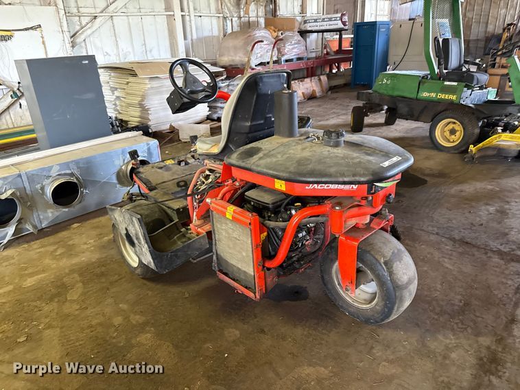 image for item EX2042 Jacobsen G plex 3 reel mower