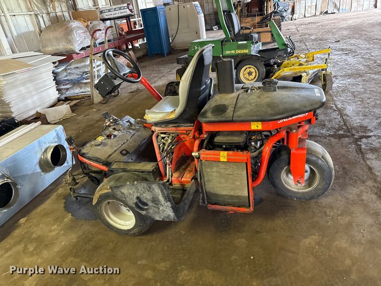 image for item EX2042 Jacobsen G plex 3 reel mower