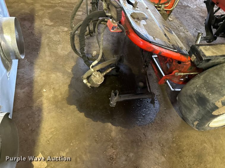image for item EX2042 Jacobsen G plex 3 reel mower