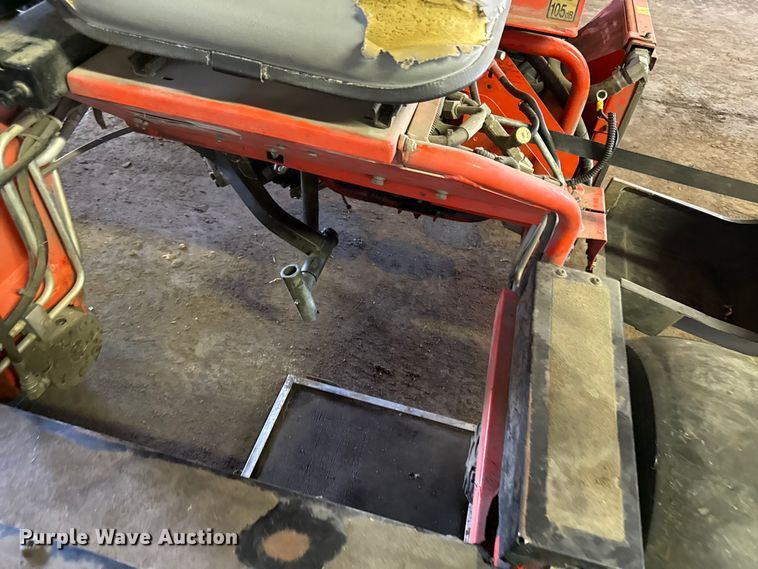 image for item EX2042 Jacobsen G plex 3 reel mower
