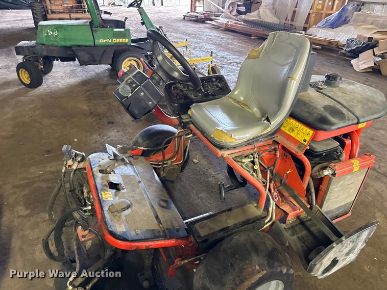 image for item EX2042 Jacobsen G plex 3 reel mower