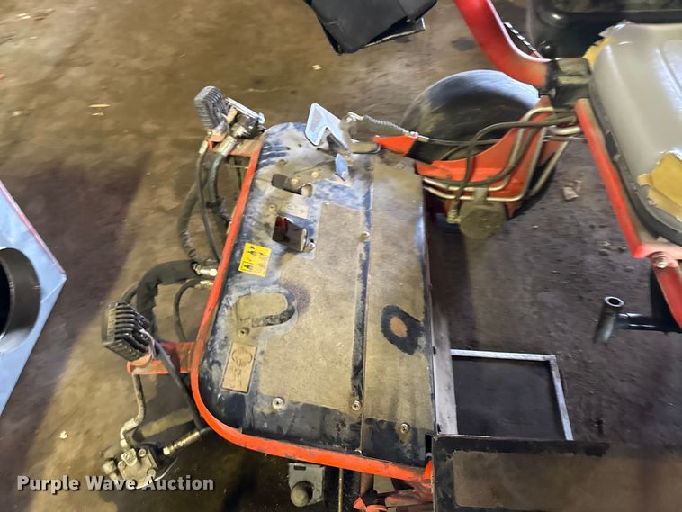 image for item EX2042 Jacobsen G plex 3 reel mower