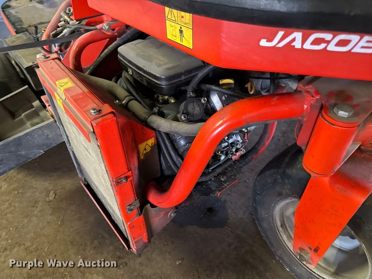 image for item EX2042 Jacobsen G plex 3 reel mower