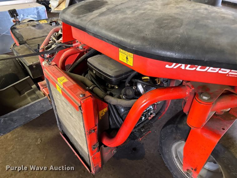 image for item EX2042 Jacobsen G plex 3 reel mower