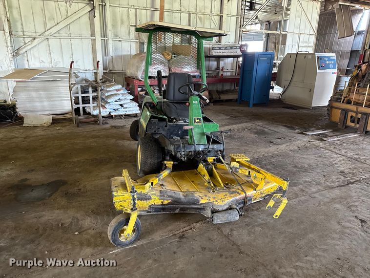 image for item EX2043 John Deere Mower lawn mower