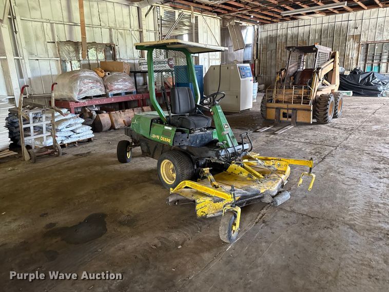image for item EX2043 John Deere Mower lawn mower
