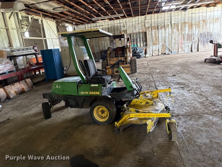 image for item EX2043 John Deere Mower lawn mower