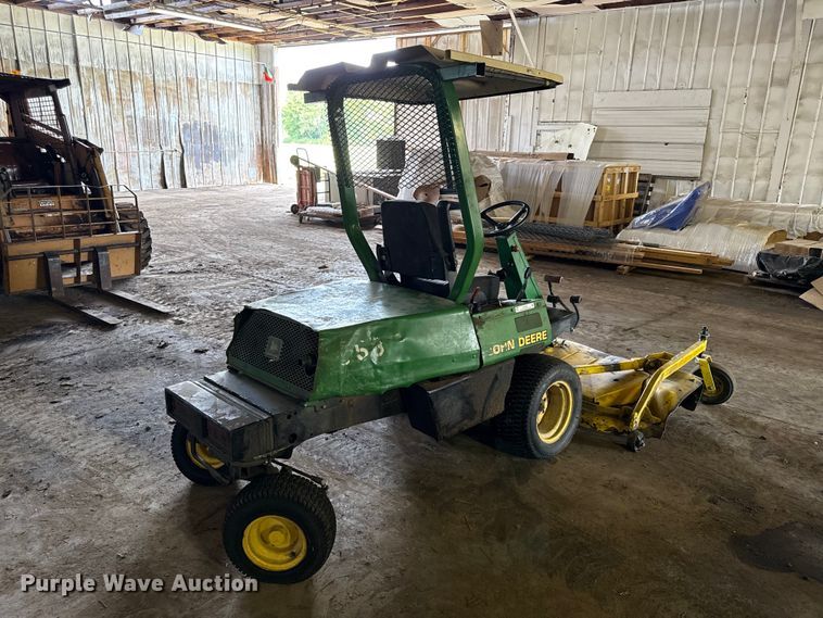 image for item EX2043 John Deere Mower lawn mower