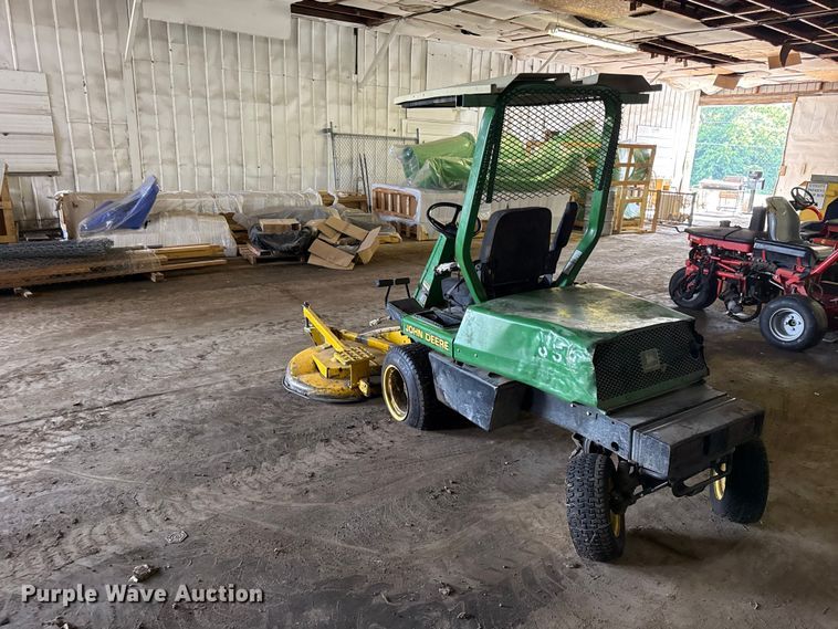 image for item EX2043 John Deere Mower lawn mower