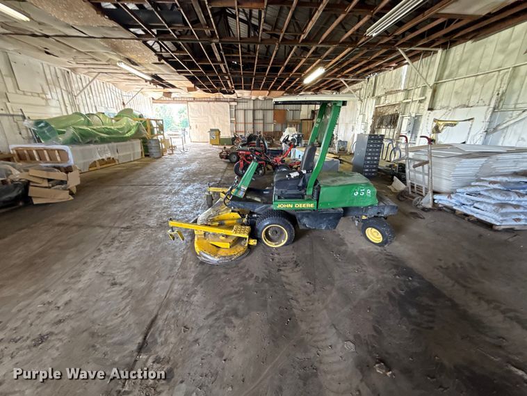 image for item EX2043 John Deere Mower lawn mower