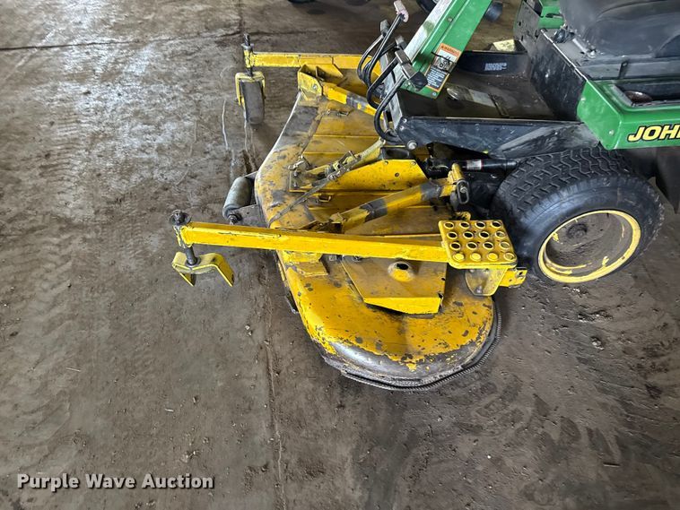 image for item EX2043 John Deere Mower lawn mower