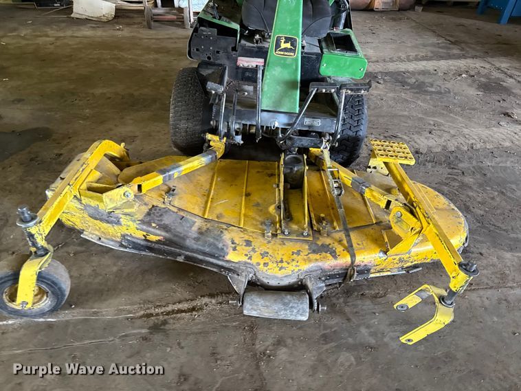 image for item EX2043 John Deere Mower lawn mower