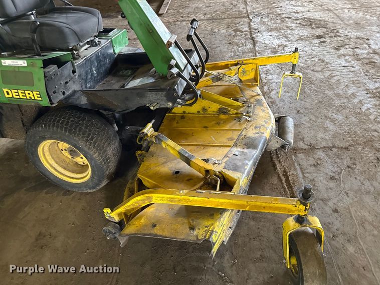 image for item EX2043 John Deere Mower lawn mower
