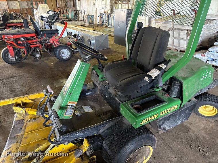 image for item EX2043 John Deere Mower lawn mower