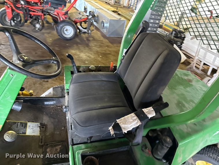 image for item EX2043 John Deere Mower lawn mower