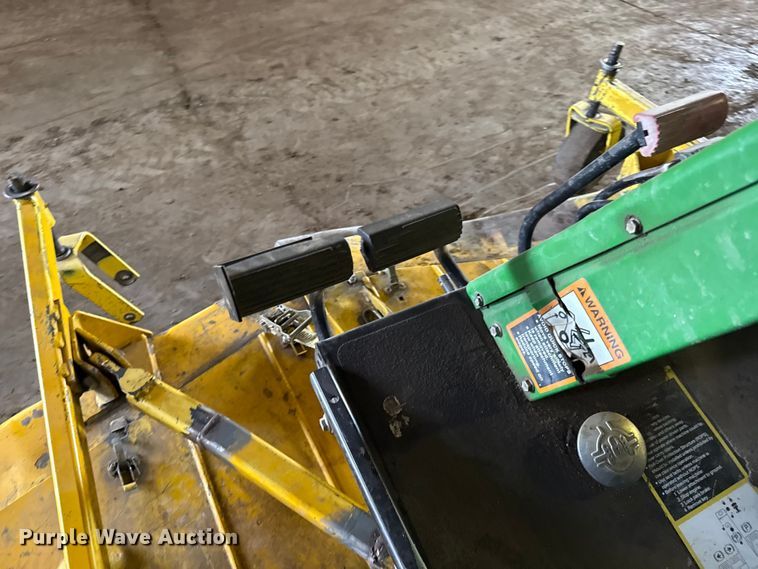 image for item EX2043 John Deere Mower lawn mower