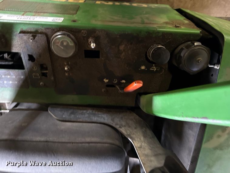 image for item EX2043 John Deere Mower lawn mower