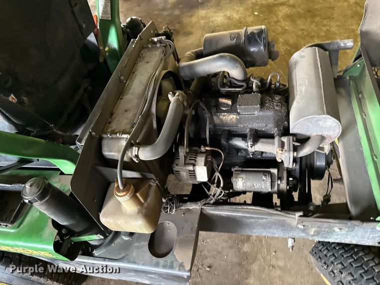 image for item EX2043 John Deere Mower lawn mower