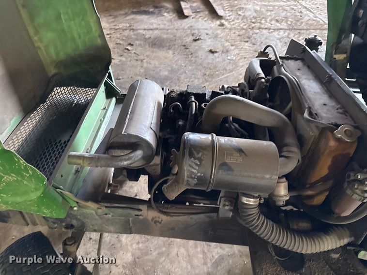image for item EX2043 John Deere Mower lawn mower
