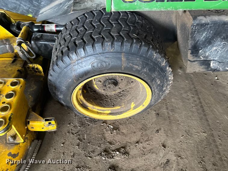 image for item EX2043 John Deere Mower lawn mower