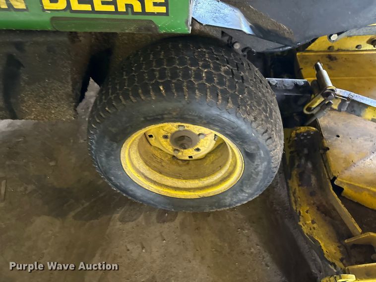image for item EX2043 John Deere Mower lawn mower