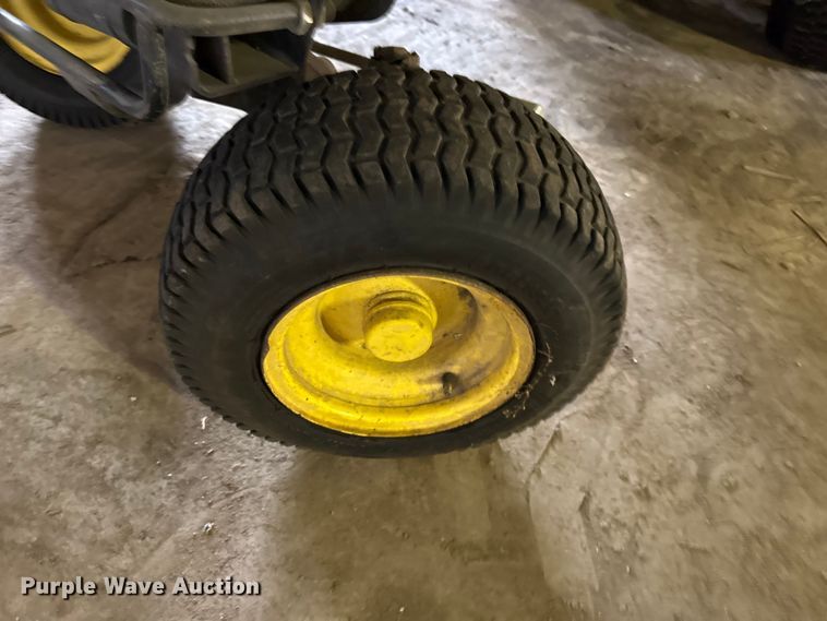 image for item EX2043 John Deere Mower lawn mower