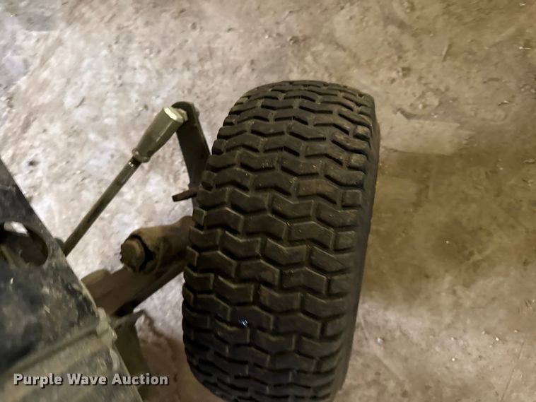 image for item EX2043 John Deere Mower lawn mower