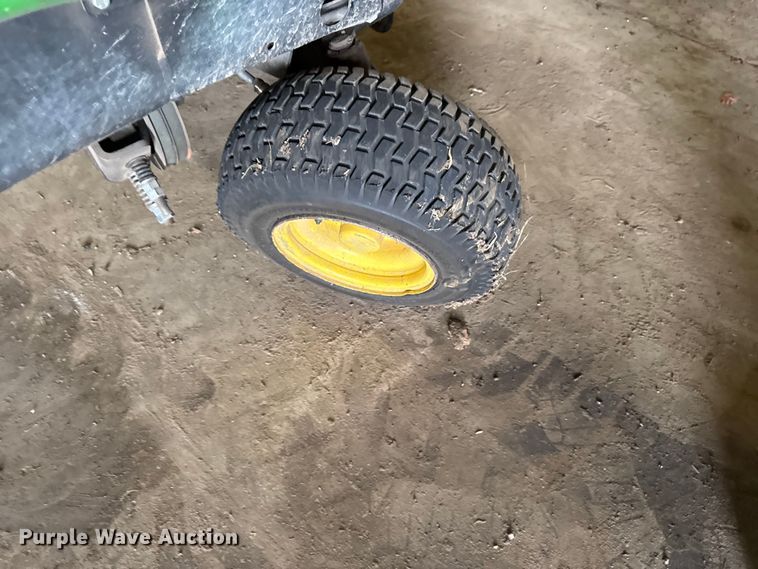 image for item EX2043 John Deere Mower lawn mower
