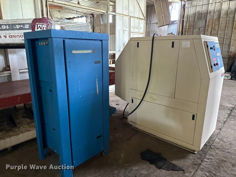 image for item EX2045 Bauer Compressors air compressor
