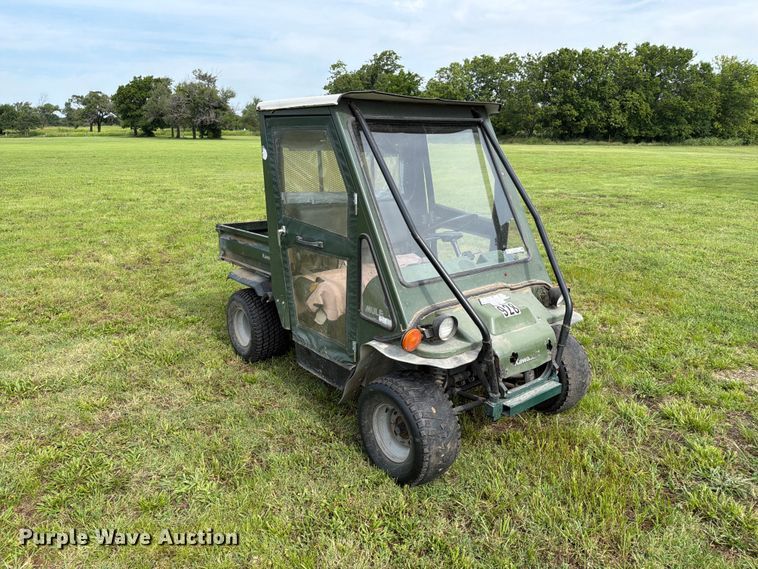 image for item EX2046 1998 Kawasaki KAF300C utility vehicle