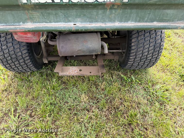 image for item EX2046 1998 Kawasaki KAF300C utility vehicle