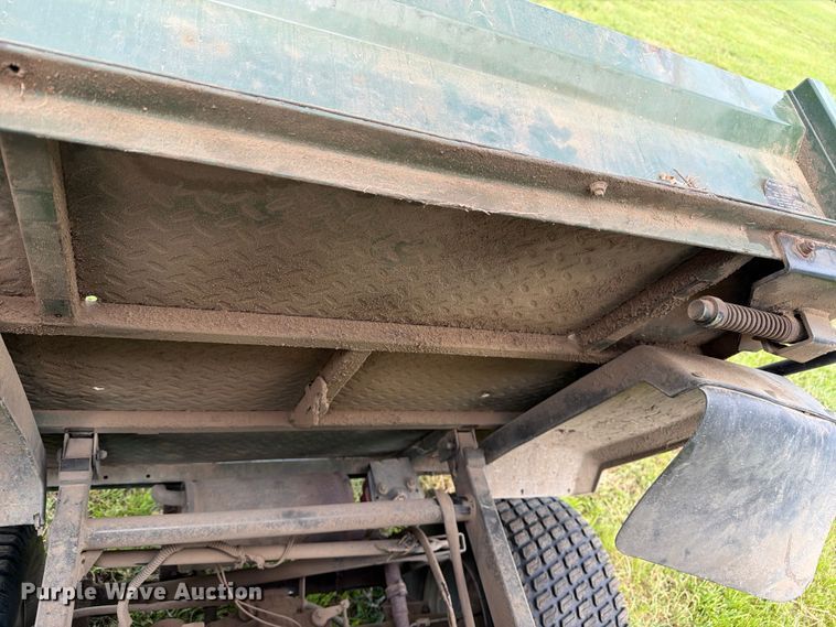 image for item EX2046 1998 Kawasaki KAF300C utility vehicle