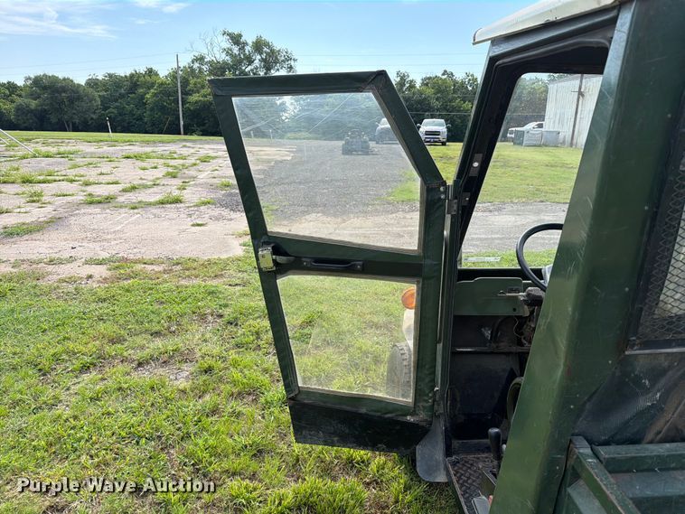 image for item EX2046 1998 Kawasaki KAF300C utility vehicle