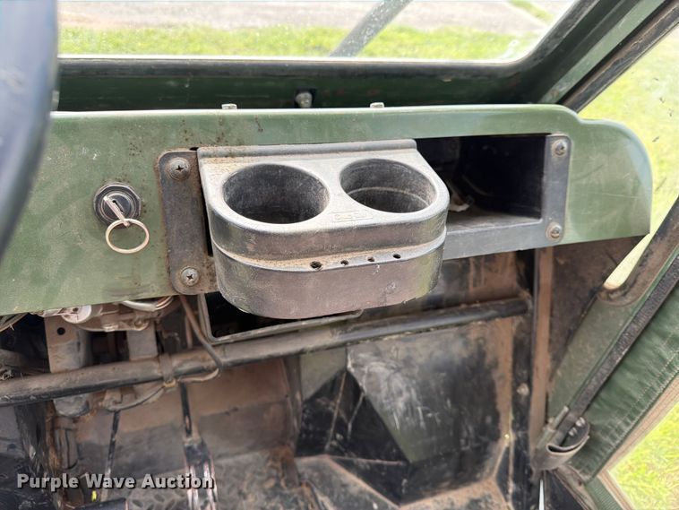 image for item EX2046 1998 Kawasaki KAF300C utility vehicle