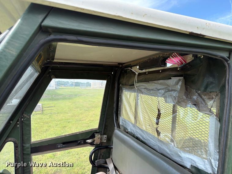 image for item EX2046 1998 Kawasaki KAF300C utility vehicle