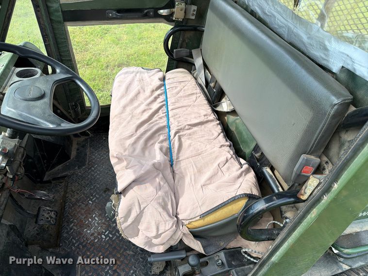 image for item EX2046 1998 Kawasaki KAF300C utility vehicle