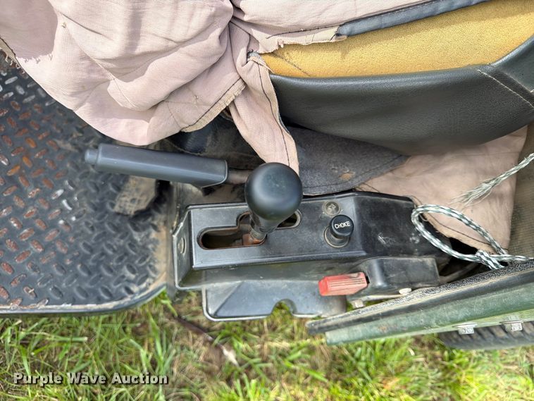 image for item EX2046 1998 Kawasaki KAF300C utility vehicle