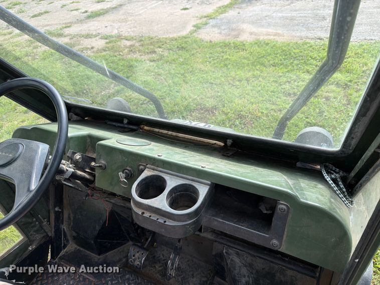 image for item EX2046 1998 Kawasaki KAF300C utility vehicle