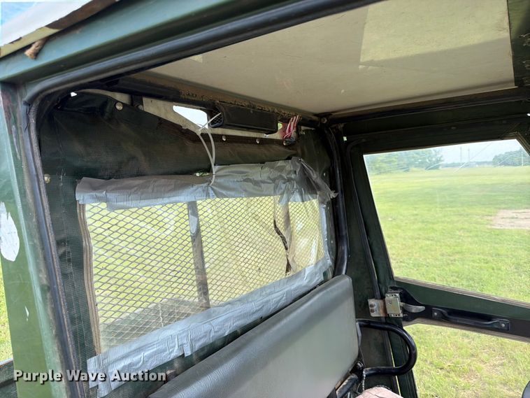 image for item EX2046 1998 Kawasaki KAF300C utility vehicle