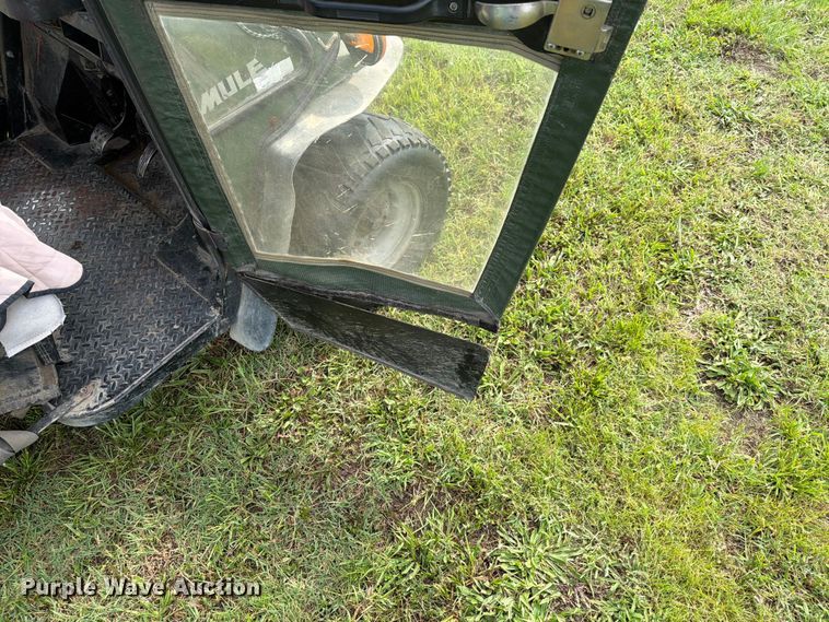 image for item EX2046 1998 Kawasaki KAF300C utility vehicle