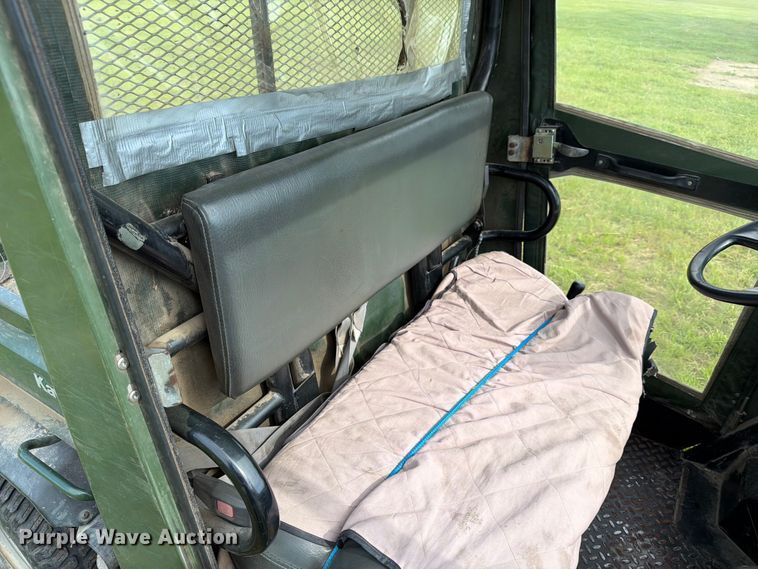 image for item EX2046 1998 Kawasaki KAF300C utility vehicle