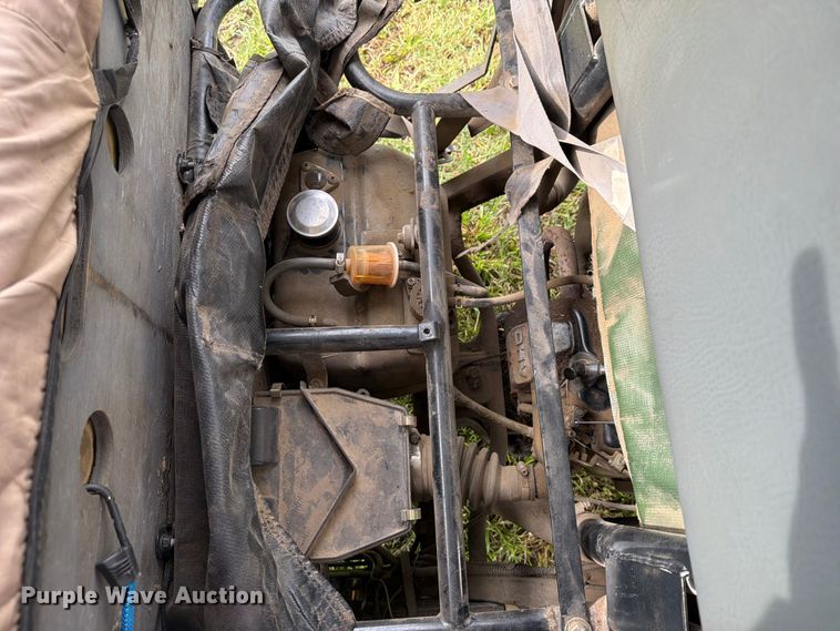 image for item EX2046 1998 Kawasaki KAF300C utility vehicle