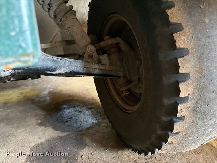 image for item EX2046 1998 Kawasaki KAF300C utility vehicle