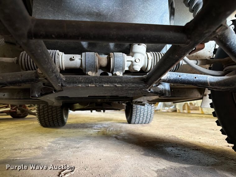 image for item EX2046 1998 Kawasaki KAF300C utility vehicle