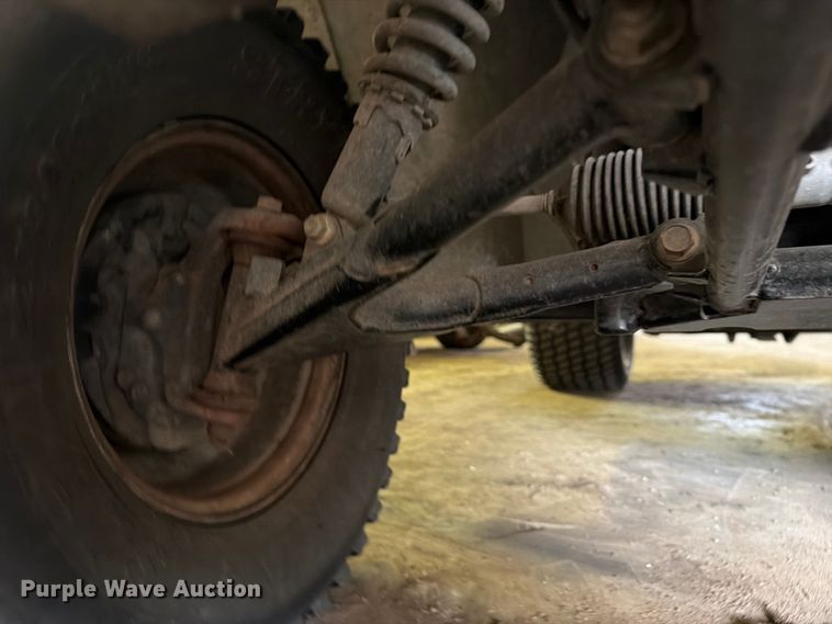 image for item EX2046 1998 Kawasaki KAF300C utility vehicle